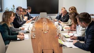 Cuerpo lloa la "solidesa" financera d’Espanya davant la crisi aranzelària