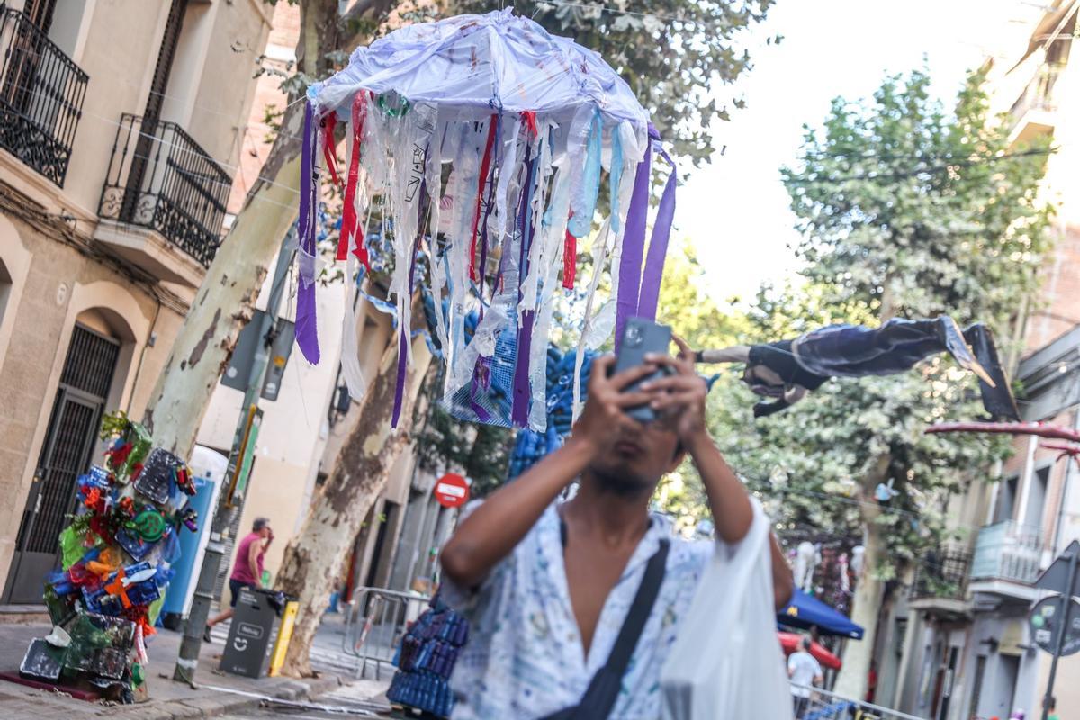 Empiezan las Fiestas de Sants