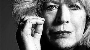 MARIANNE FAITHFULL Palau, 9 de desembre.