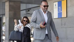 ‘Mon’, el contractista del cas Casernes, accepta un any de presó per frau fiscal