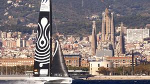 El Sail Team BCN, a semifinals de la Copa Amèrica femenina