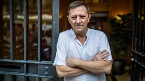 Ignacio Martínez de Pisón: "Els nanos d’avui no saben que anar-se’n a viure amb la nòvia era escandalós"