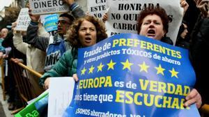 Espanya pagarà demà 4.575 milions del rescat europeu a la banca del 2012