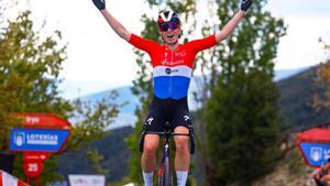 Un esprint resol la primera etapa del Tour femení