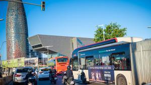 BCN cedeix per primera vegada la publicitat de 2.000 autobusos