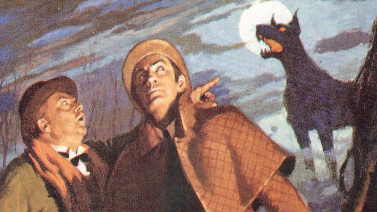 ‘El gos dels Baskerville’, de Conan Doyle: la fantasmal resurrecció de Sherlock ‘El gos dels Baskerville’, de Conan Doyle: la fantasmal resurrecció de Sherlock