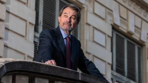 Artur Mas: «Jordi Pujol es va equivocar amb la confessió»
