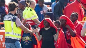 El Suprem dona 10 dies al Govern perquè aculli mil menors migrants