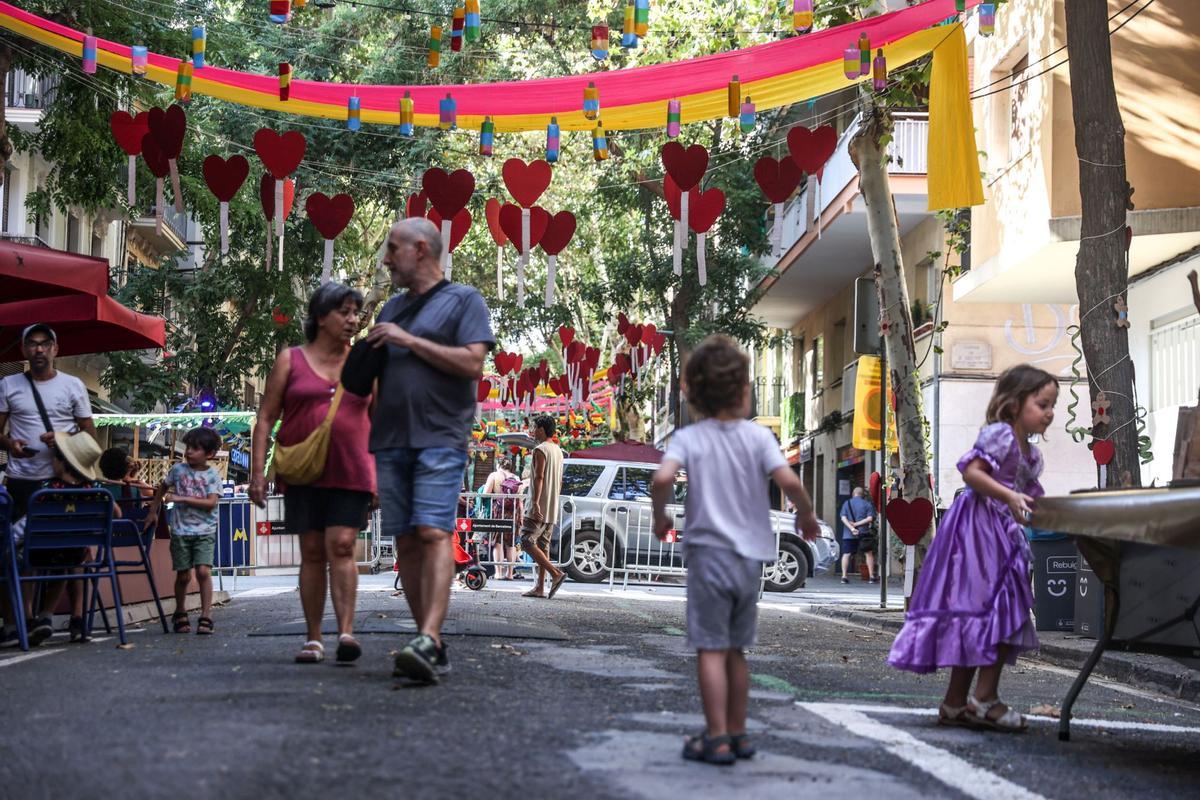 Empiezan las Fiestas de Sants