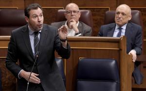 Óscar Puente, sobre les fallades a Rodalies: «Si hi invertim més, fem inviable la prestació del servei»