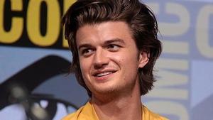 Joe Keery, l’arma (no tan) secreta de ‘Stranger things’