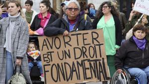 Un avortament constitucional
