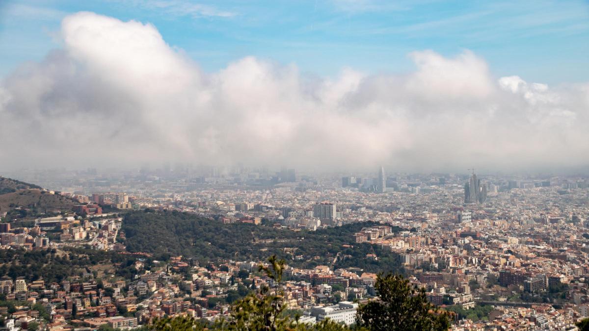 Descens acusat de les temperatures: ¿quant baixaran aquesta setmana a Barcelona i la resta de Catalunya?