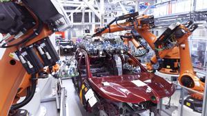 L’economia de l’eurozona va créixer el 2,2% en el segon trimestre