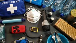 Kit de supervivencia