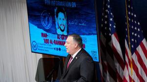 L’Administració Trump acusa l’Iran de ser la nova base d’Al-Qaida