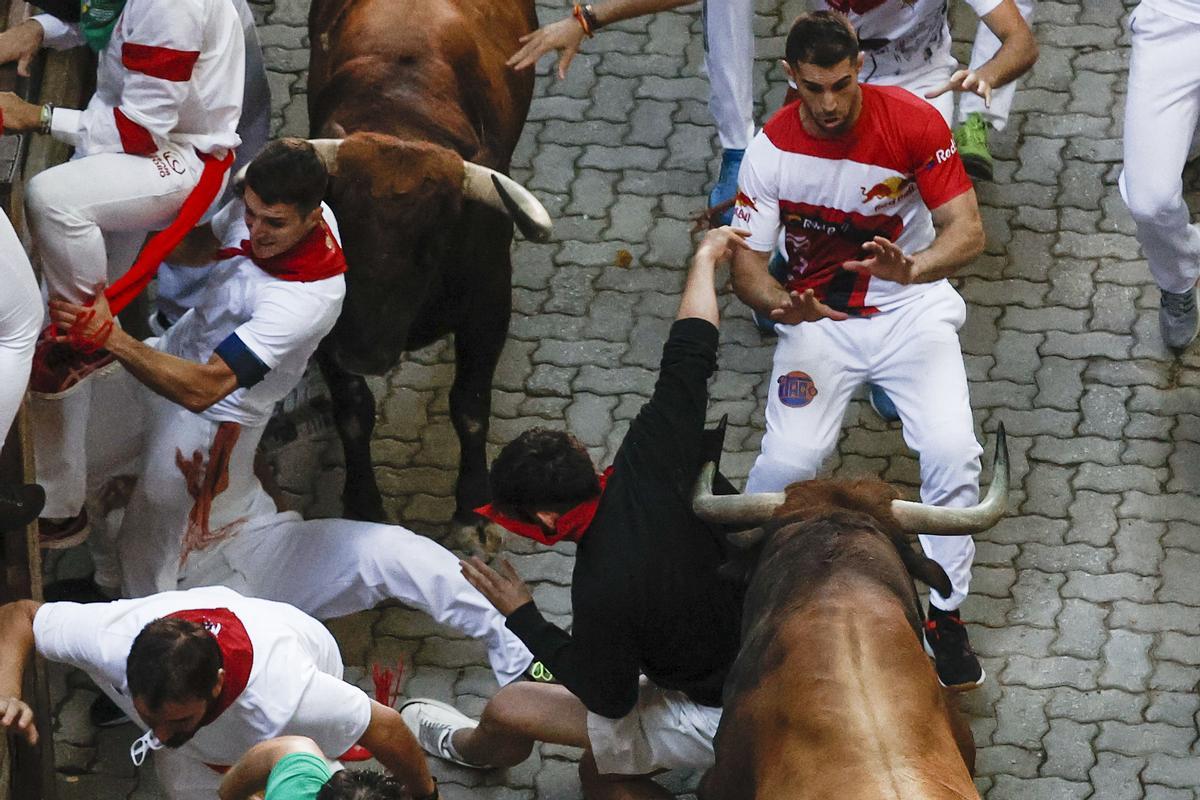La Ressurrecció dels Sanfermins.