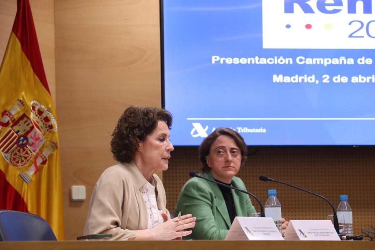 L’Agència Tributària oferirà una ‘declaració exprés’ de la renda a 4,4 milions de contribuents L’Agència Tributària oferirà una ‘declaració exprés’ de la renda a 4,4 milions de contribuents