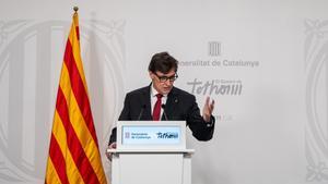 El Gobierno abre dos expedientes a REE y Endesa e Illa anuncia que Cercanías quedará completamente restablecido hoy