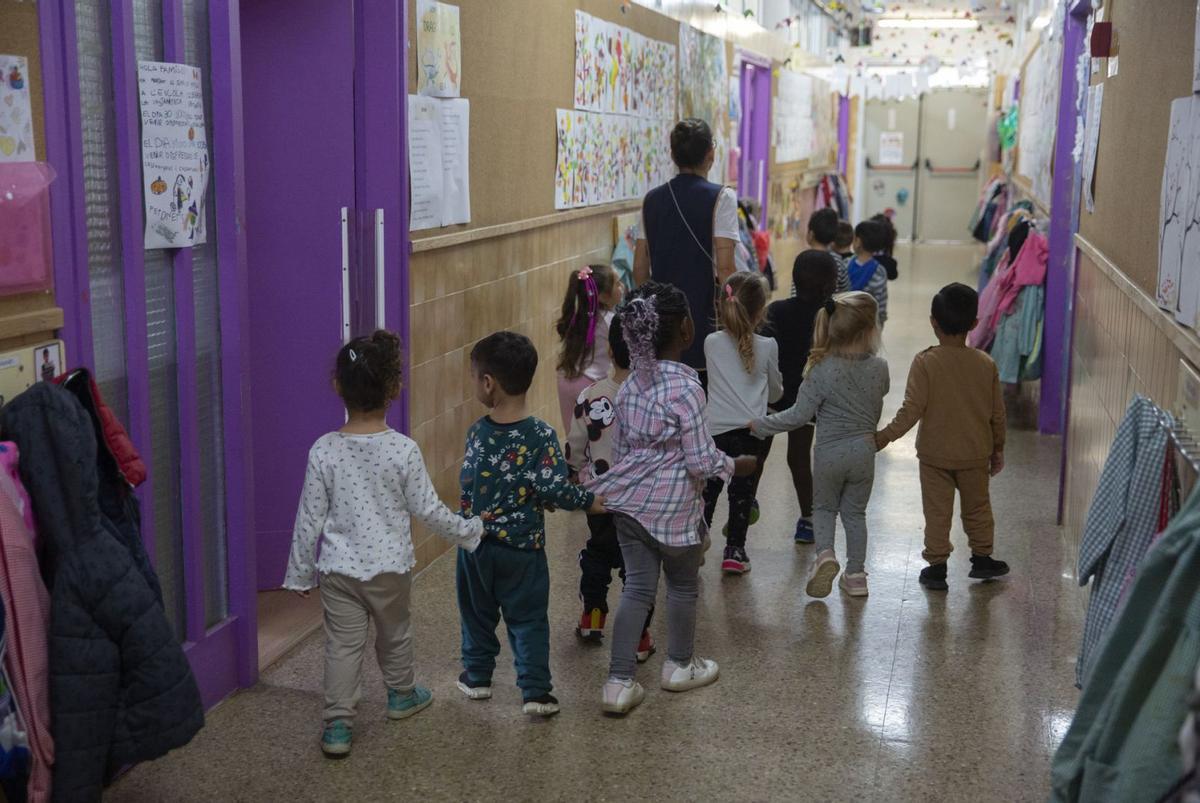 Les escoles més vulnerables perden 1,7 milions d’ajudes europees Les escoles més vulnerables perden 1,7 milions d’ajudes europees