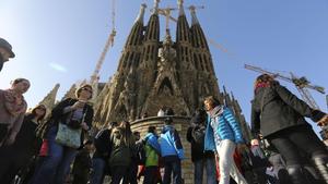 Primera Setmana Santa sense restriccions per la covid a Catalunya