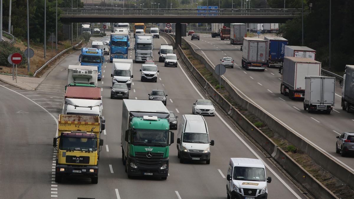 ¿Conduïm malament per l’autopista?: La culpa sempre és de l’altre ¿Conduïm malament per l’autopista?: La culpa sempre és de l’altre