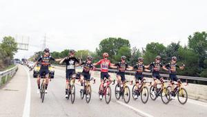 Kuss guanya una Vuelta de desil·lusió espanyola