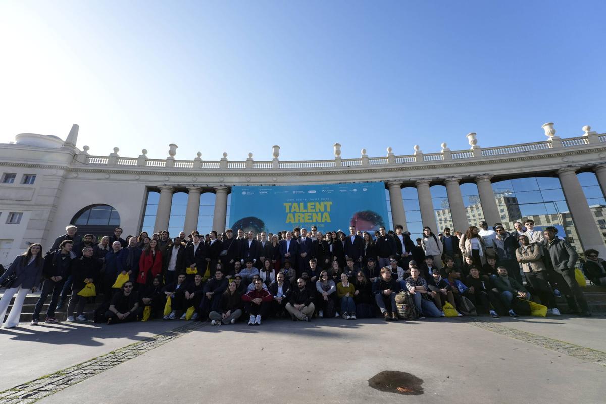 Segon dia del MWC Barcelona 2025