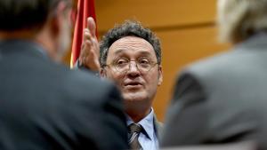 El jutge que investiga el fiscal general considera una «evidència» que «ha fet desaparèixer proves»