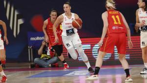 Espanya arrossega Montenegro i ho deixa tot obert per a la jornada final