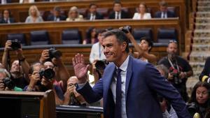 Sánchez tanca el primer trimestre del 2025 amb quatre reials decrets i una sola llei aprovada