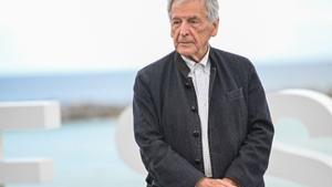 Costa-Gavras: "El ‘lobby’ farmacèutic guanya molt amb medicines per a malalties incurables"
