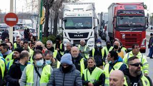Vaga de transports.