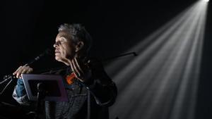Laurie Anderson contra les tenebres