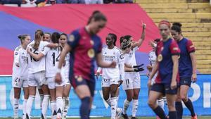 El primer disgust contra el Madrid