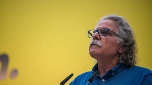 Imagen de archivo del exdiputado de ERC en el Congreso Joan Tardà.