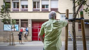 Un exalumne desenterra abusos sexuals en una escola de l’Hospitalet «M’estripava els pantalons per tocar-me»