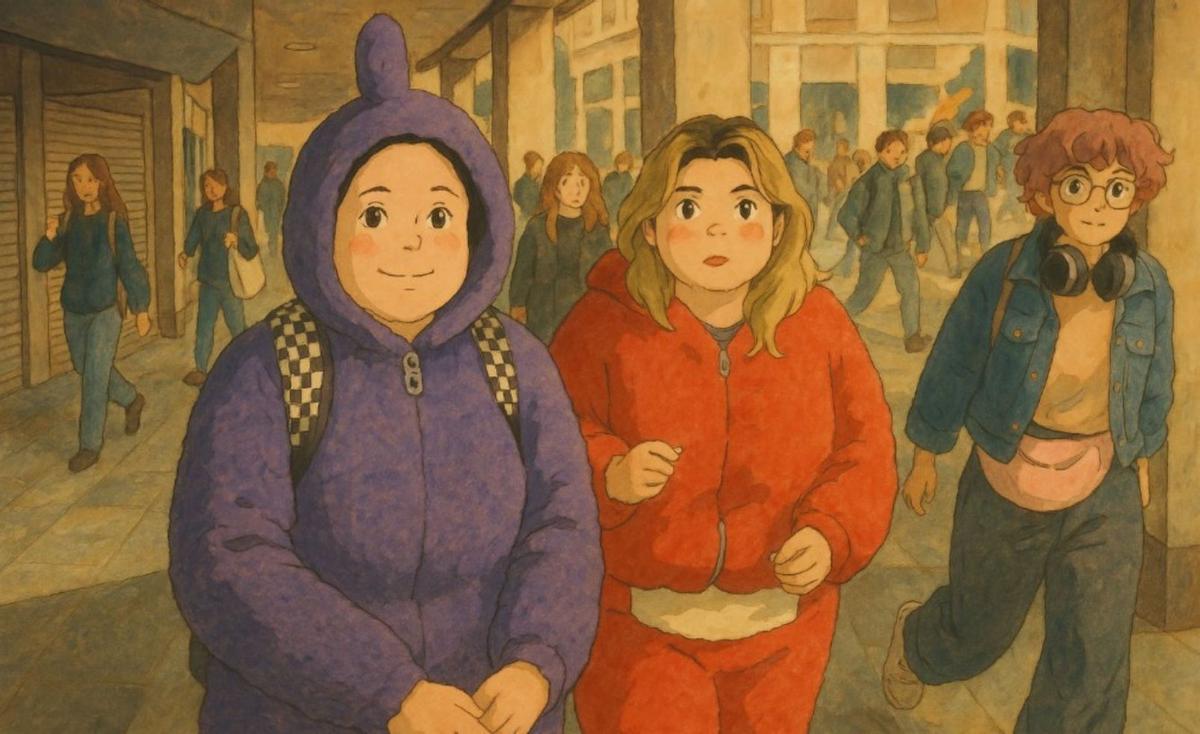 La ghiblimania desencadenada per ChatGPT caldeja el Comic Barcelona La ghiblimania desencadenada per ChatGPT caldeja el Comic Barcelona