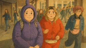 La ghiblimania desencadenada per ChatGPT caldeja el Comic Barcelona