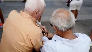 Començo a tenir amics que es jubilen