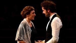  Escena de Bodas de sangre, d’Oriol Broggi.
