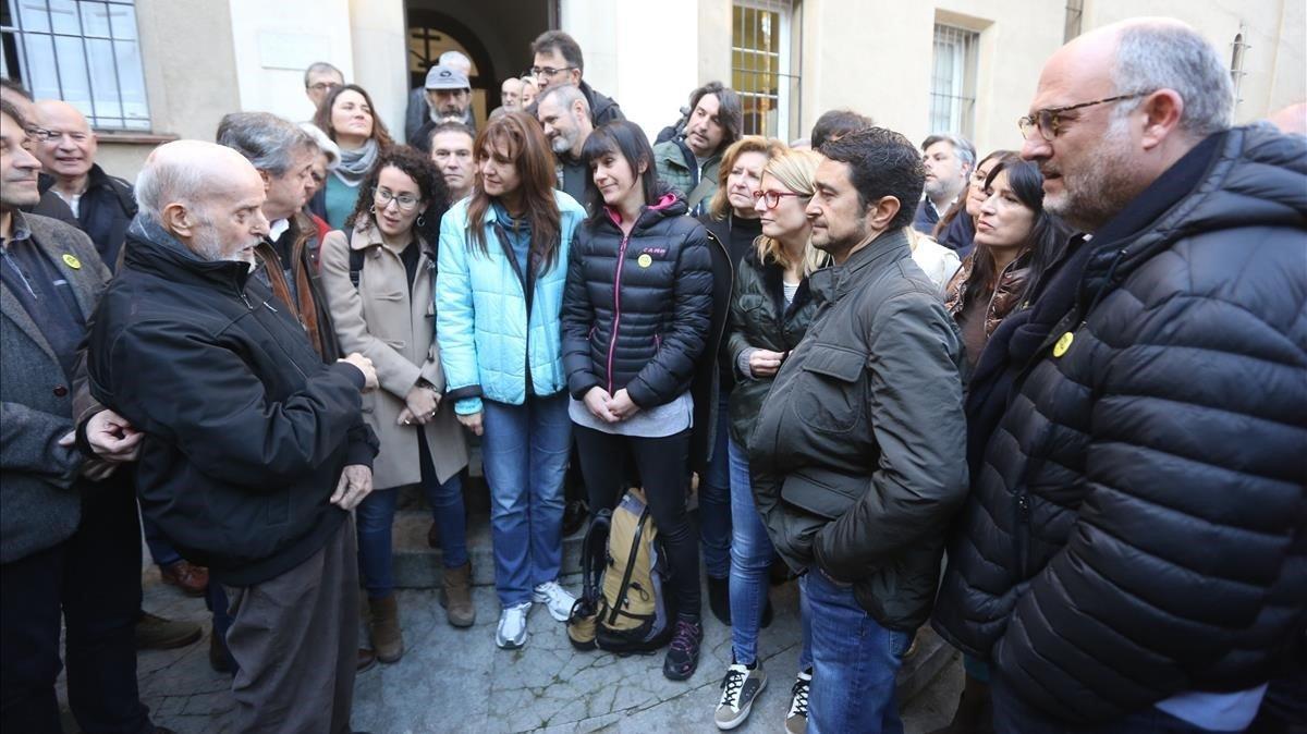 zentauroepp46157792 barcelona 06 12 2018 politica huelga de hambre 24h convent d181206092950 zentauroepp46157792 barcelona 06 12 2018 politica huelga de hambre 24h convent d181206092950