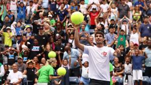 Alcaraz i Djokovic fan somiar l’Obert de Tennis dels Estats Units