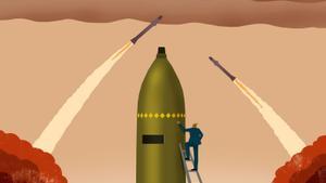 La guerra entre Israel i l’Iran