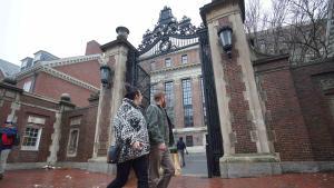Trump, un esperó per a Harvard