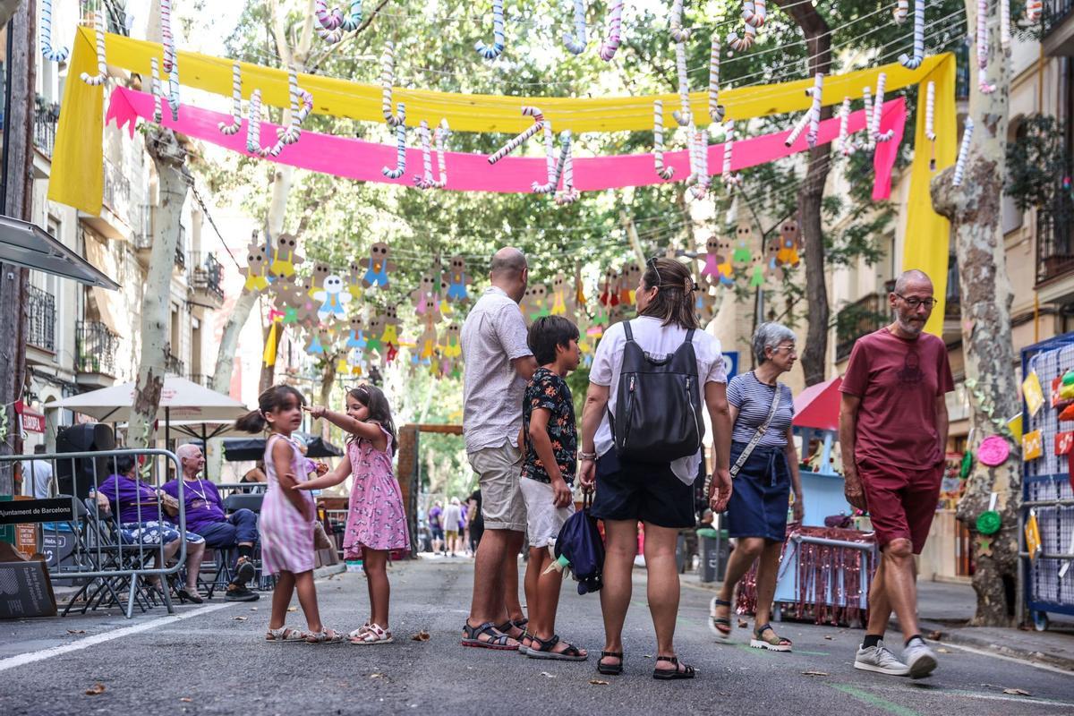 Empiezan las Fiestas de Sants