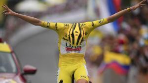 Un excels Pogacar rubrica el Tour