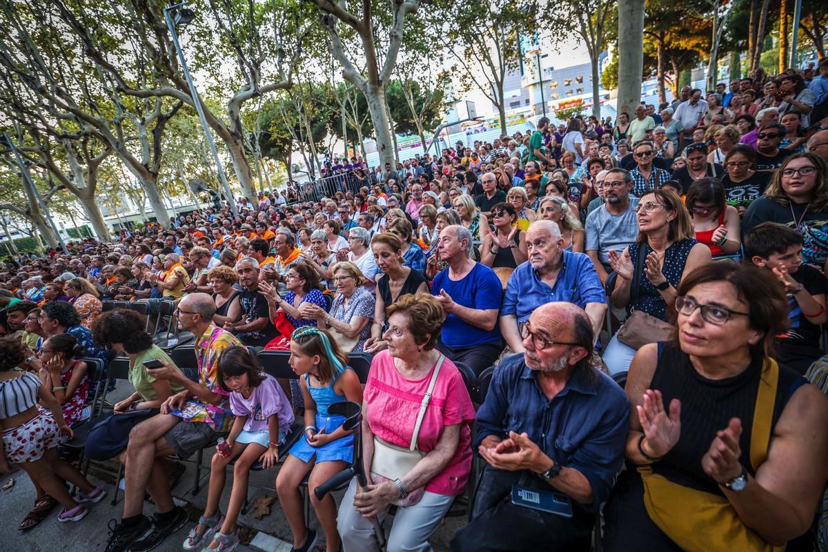 Empiezan las Fiestas de Sants