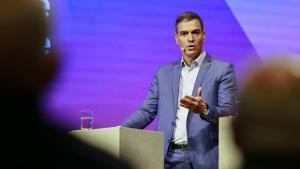 Debat Sánchez i Feijoo al Senat