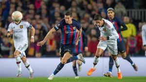 Varane: «El Barça jugarà igual sense Gavi ni Pedri»